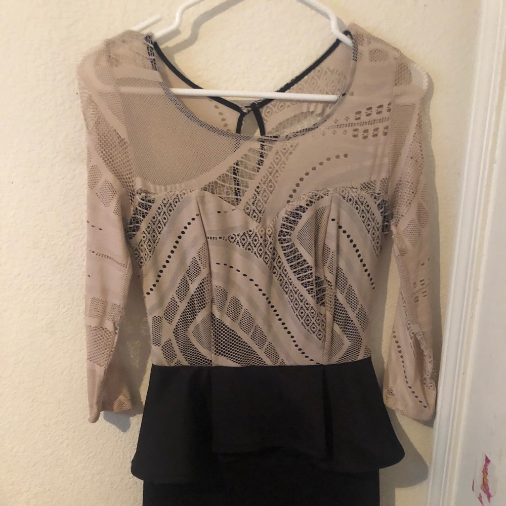 Love culture dress